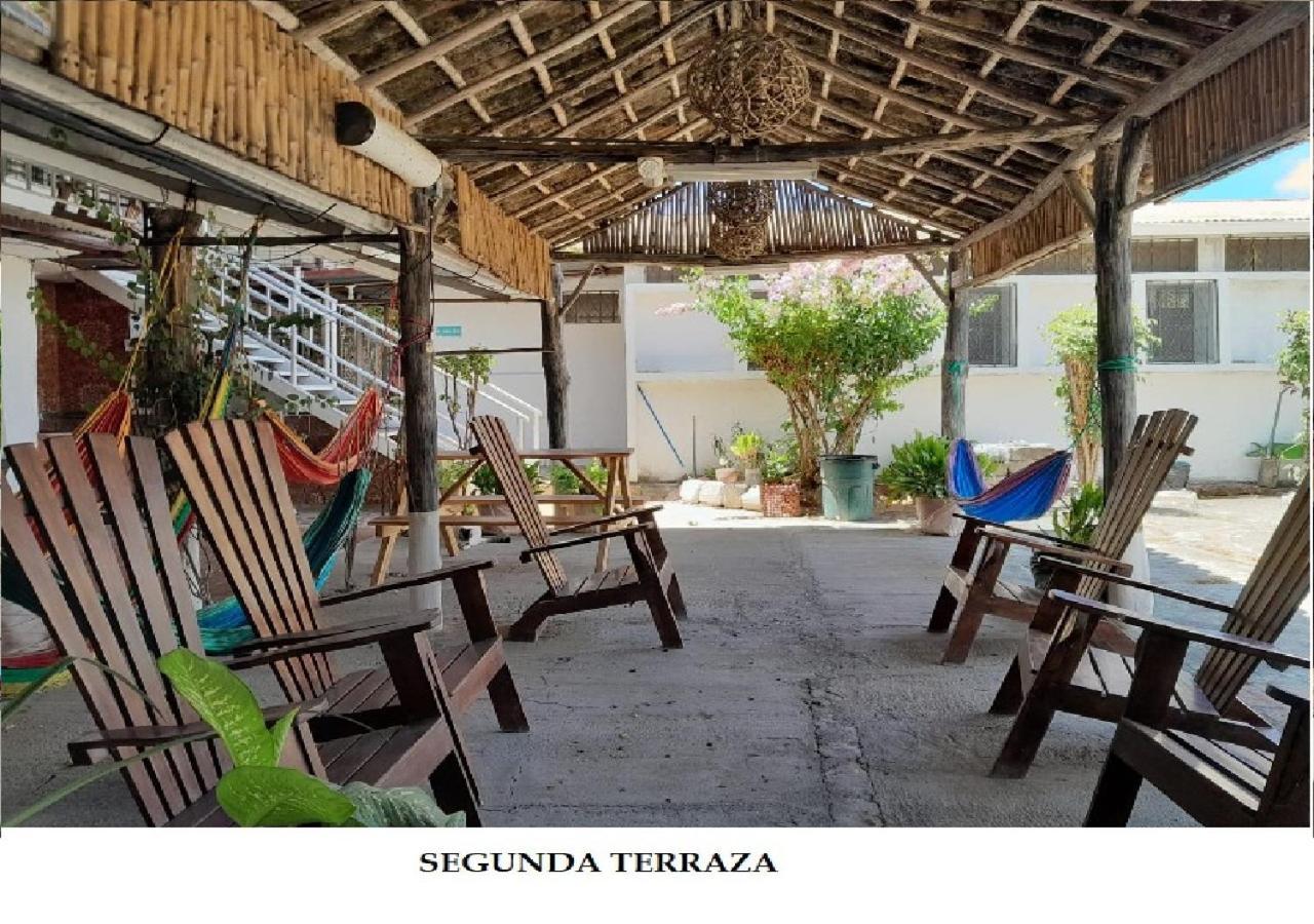 Hostel Tadeo San Juan Del Sur Kültér fotó