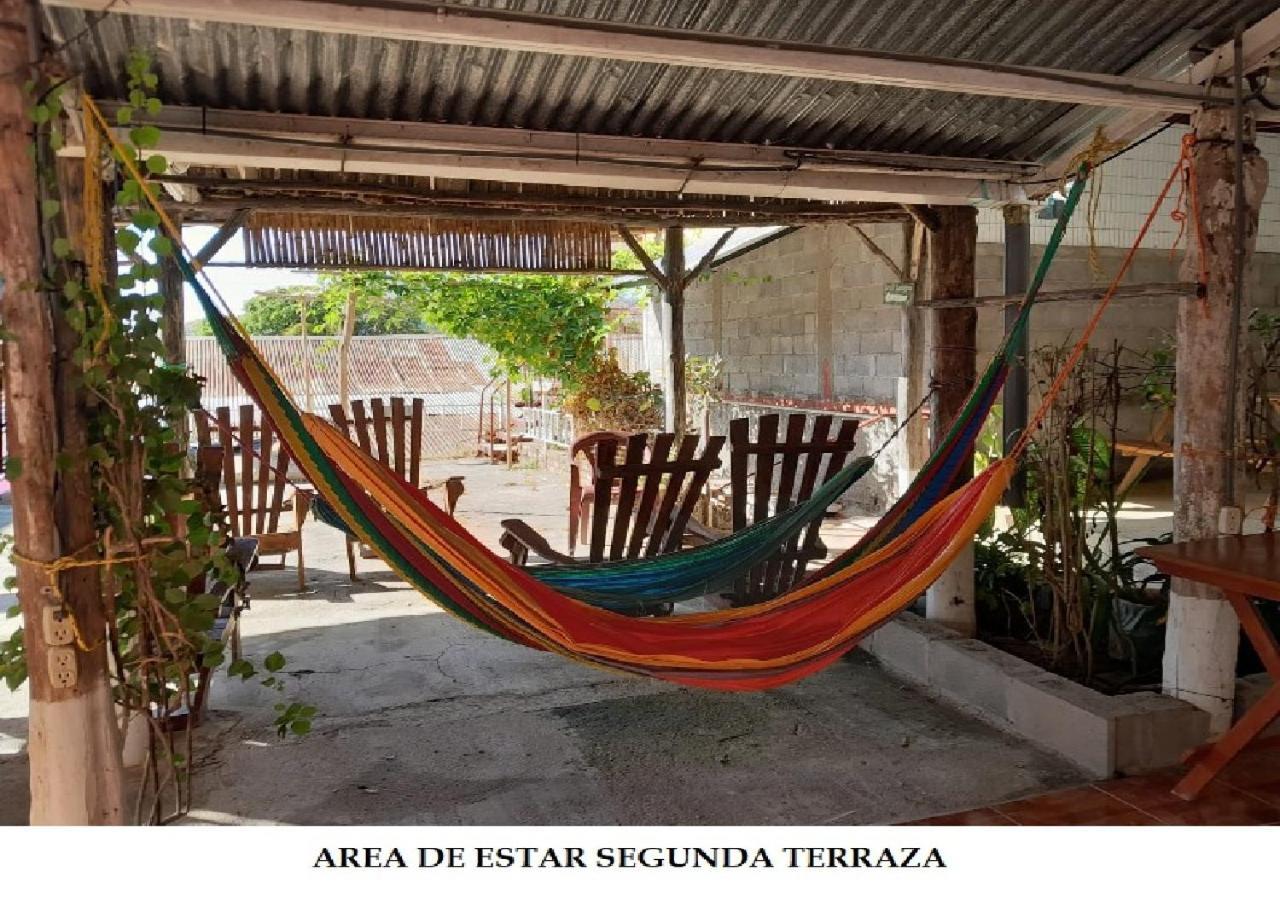Hostel Tadeo San Juan Del Sur Kültér fotó