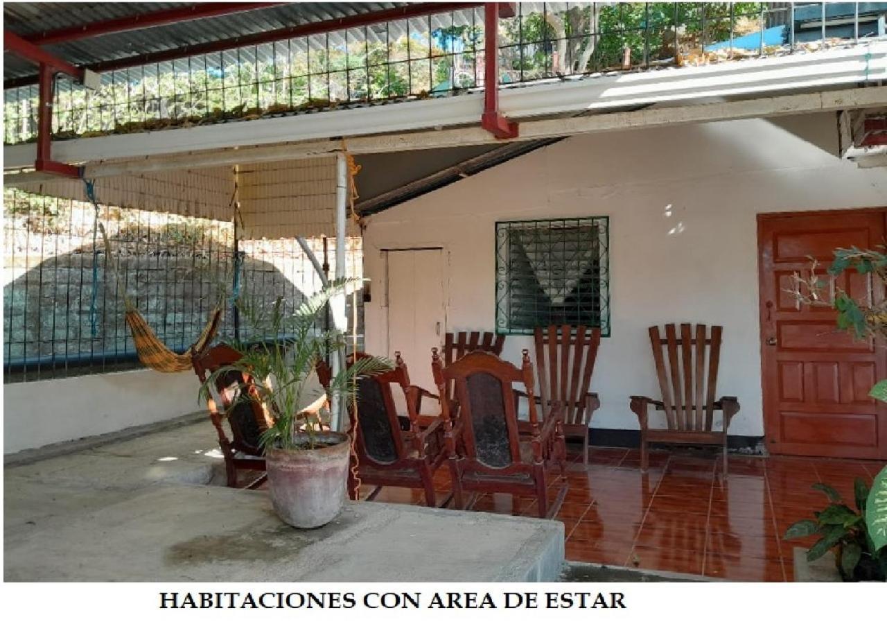 Hostel Tadeo San Juan Del Sur Kültér fotó