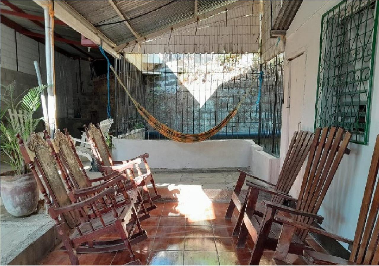 Hostel Tadeo San Juan Del Sur Kültér fotó