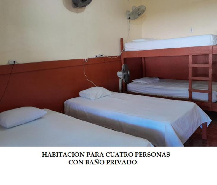 Hostel Tadeo San Juan Del Sur Kültér fotó