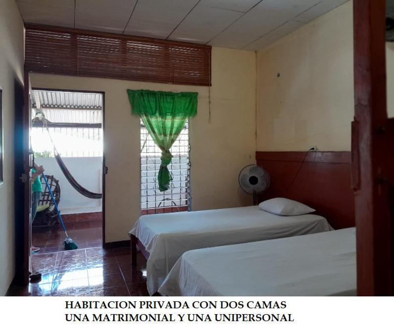 Hostel Tadeo San Juan Del Sur Kültér fotó