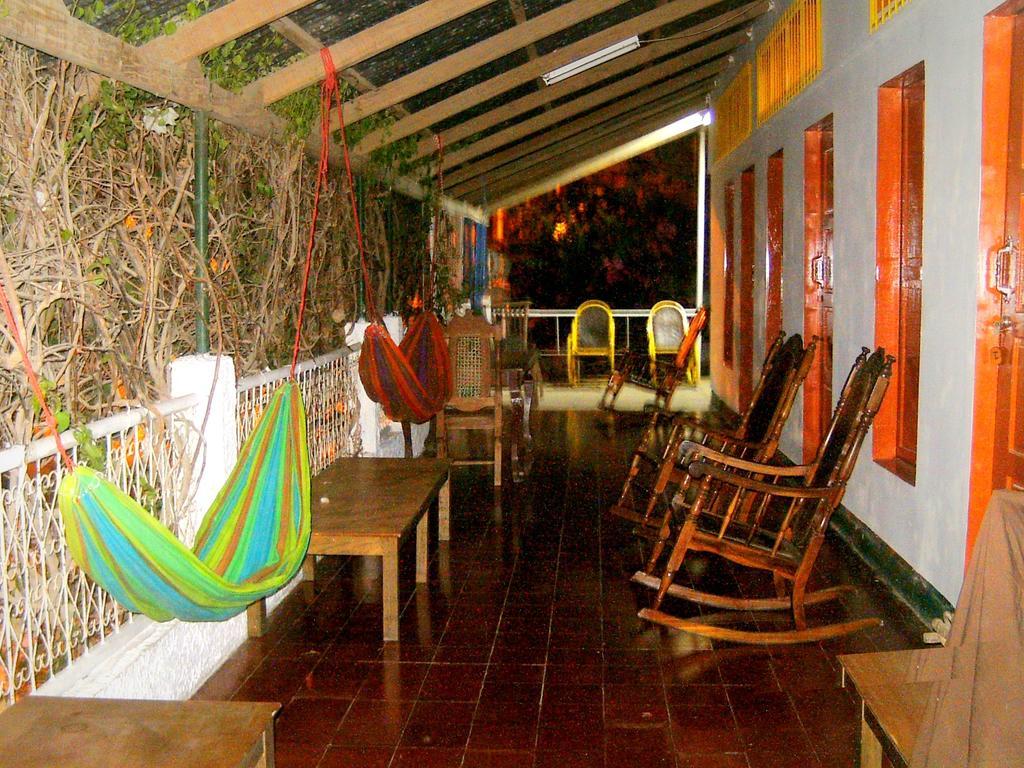 Hostel Tadeo San Juan Del Sur Szoba fotó
