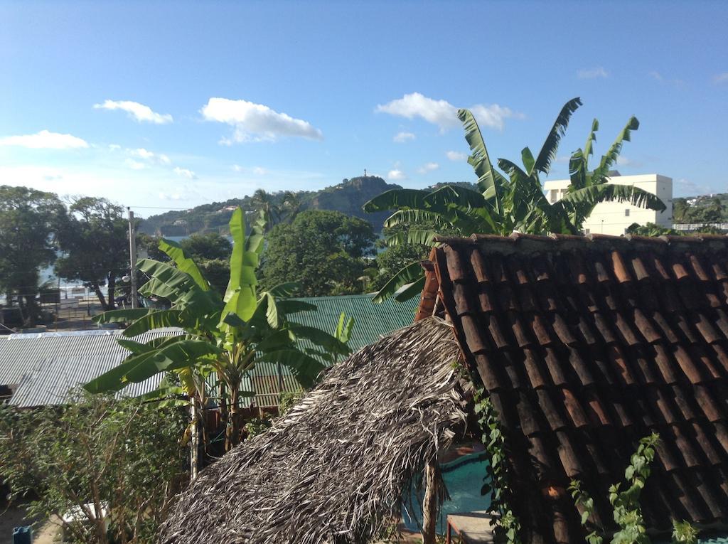 Hostel Tadeo San Juan Del Sur Kültér fotó